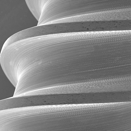 Machined Titanium Image