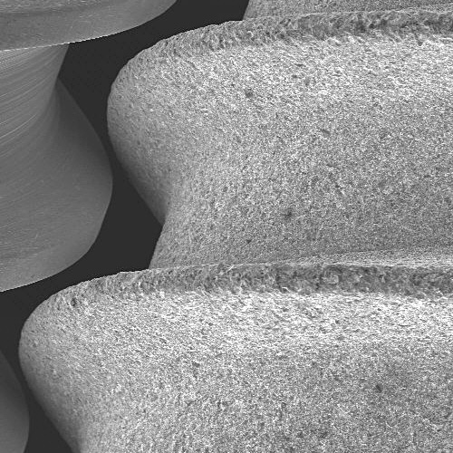 Surfaced Titanium Image