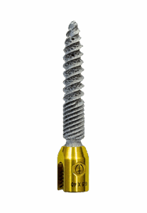Vertical 3d Screw Image