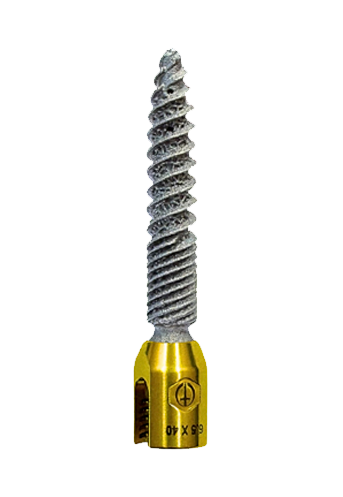 Vertical 3d Screw Image