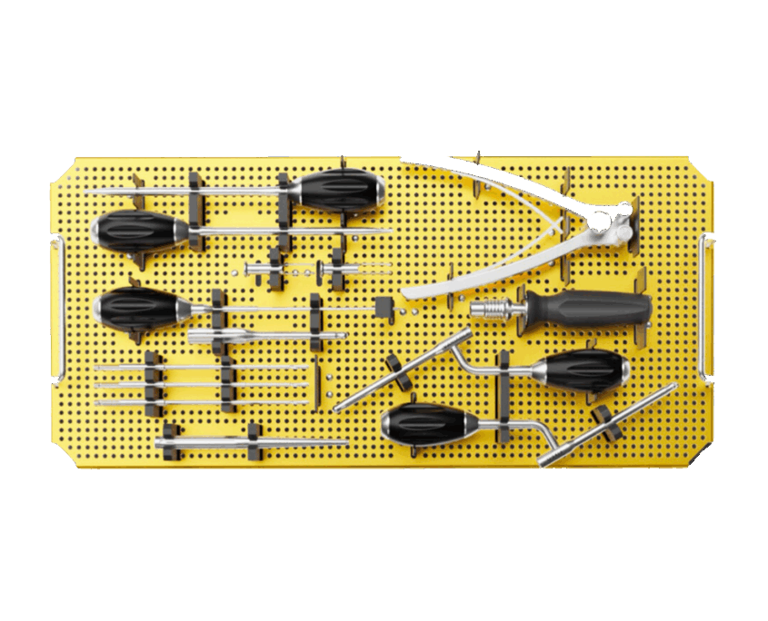 Cervical Plate Prep Sets Product Image Cervical Plate Prep Sets Product Image