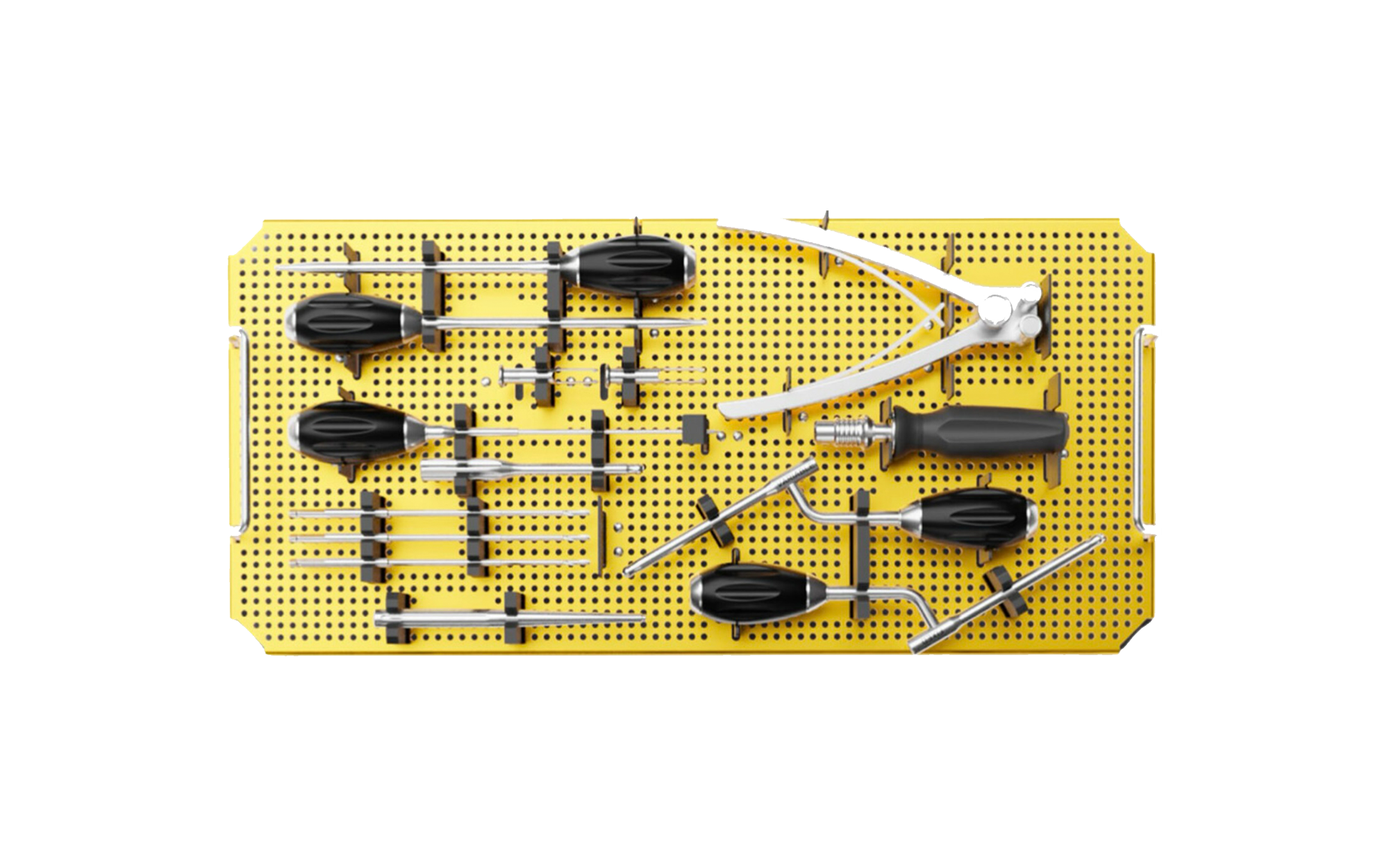 Cervical Plate Prep Sets Product Image