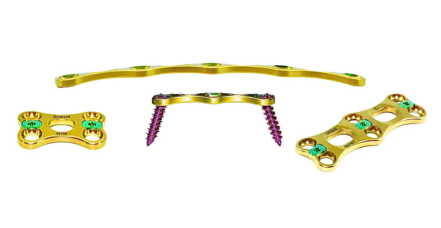 Cervical Plate Product Image