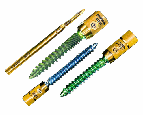 Pedicle Screw Header Image