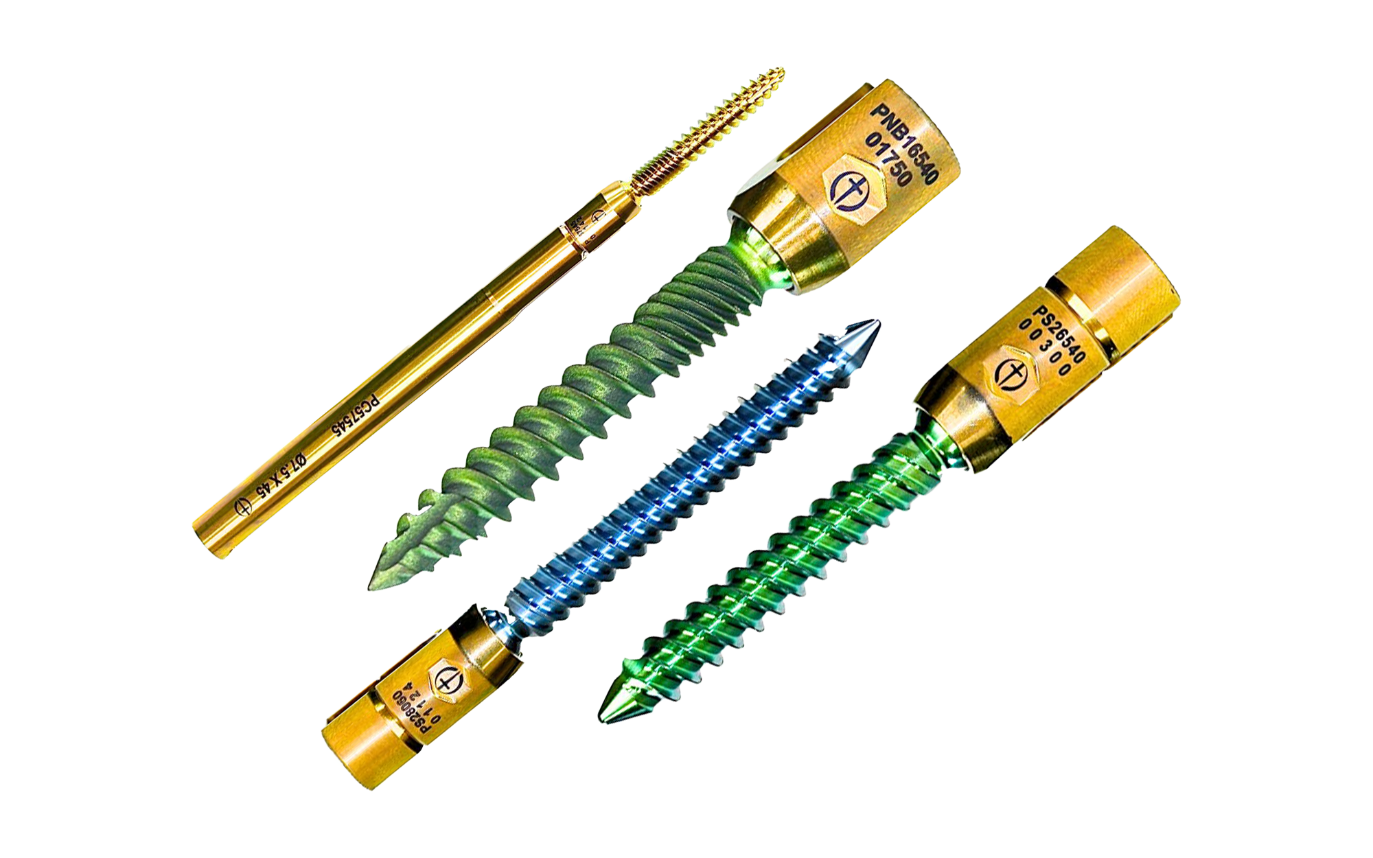 Pedicle Screw Header Image