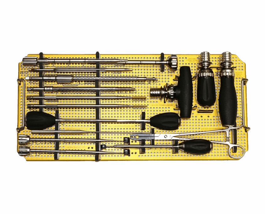 Pedicle Screw Prep Sets Product Image Pedicle Screw Prep Sets Product Image