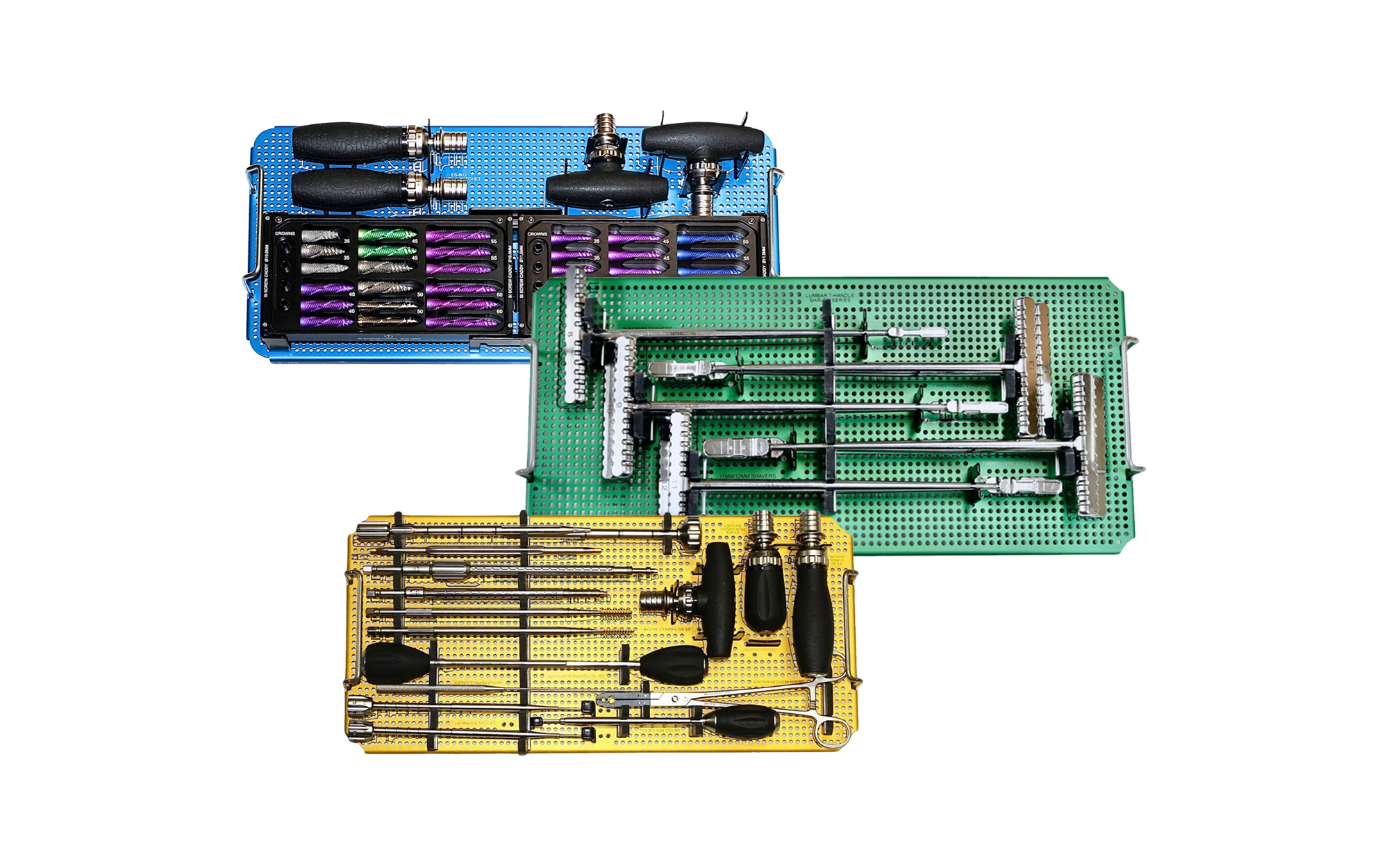 Prep Sets | Eminent Spine