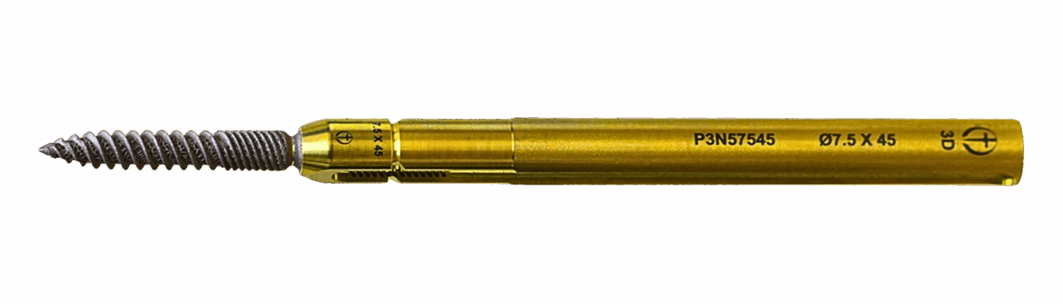 Non Cannulated Image